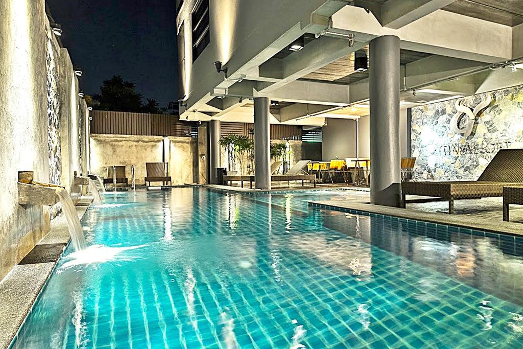 Отель Grace Boutique House Чиангмай Экстерьер фото