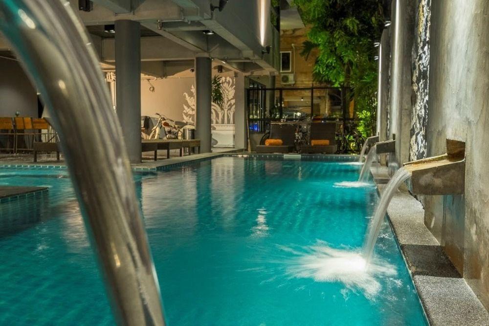 Отель Grace Boutique House Чиангмай Экстерьер фото