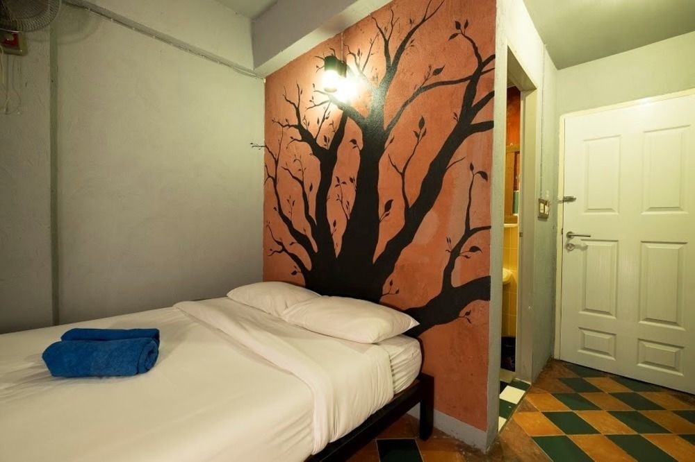 Отель Grace Boutique House Чиангмай Экстерьер фото