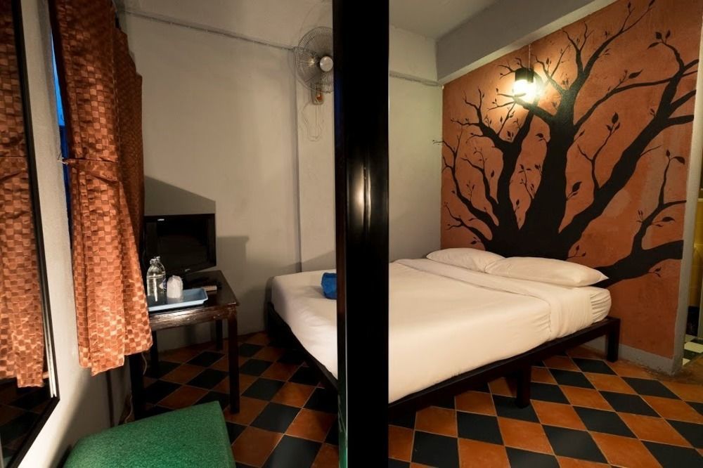 Отель Grace Boutique House Чиангмай Экстерьер фото