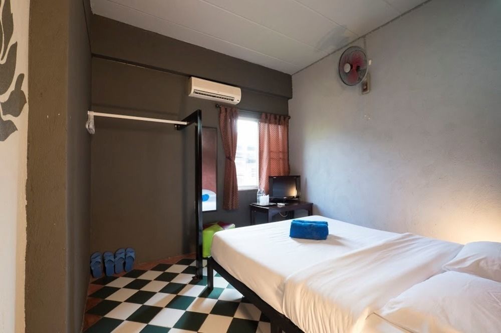 Отель Grace Boutique House Чиангмай Экстерьер фото
